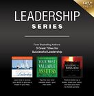 Brian Tracy John J. Murphy Simple Truths Leadership Boxed Set (Hardback)