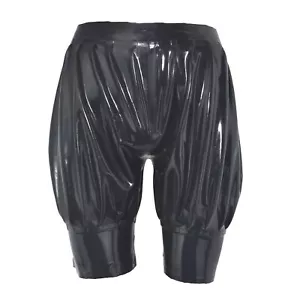 Latex Ballon Hose mit extra breitem Bund an Hüfte und Beinen Size:XL(4283) - Bild 1 von 6