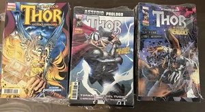 THOR sequenza completa da n.63 a 170 MARVEL-PANINI - Imagen 1 de 1