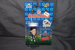 Figurina Corinthian Headliners Drew Bledsoe New England Patriots Football NFL - Foto 1 di 2