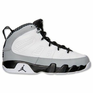 Las mejores ofertas en Jordan niños Negro Lobo Gris | eBay