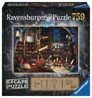 Ravensburger - Escape Puzzle "The Observatory" 759pc Jigsaw Puzzle