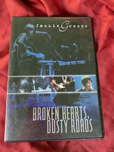 Jackie Greene - Broken Hearts, Dusty Roads (DVD, 2004) - Picture 1 of 3