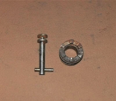 Yamaha F75-100 Four Stroke Clutch Dog Assembly PN 6D8-45631-00-00 Fits 1999-2006 - Image 1 of 2