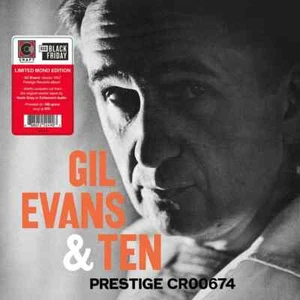 Gil Evans & Ten Self-Titled (Mono Edition) RSDBF 2023 VINYL BRAND NEW - Picture 1 of 1