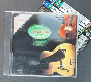 The New Johnny Smith Quartet Import Only SHM-CD Obi 2016 - Imagen 1 de 1