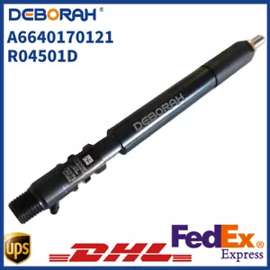Inyector de combustible diésel A6640170121 EJBR04501D para Delphi Ssangyong Actyon Kyron - Imagen 1 de 5