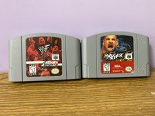 .N64.' | '.WWF Attitude.