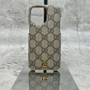 GG iPhone 15 Pro Case Authentic - Zdjęcie 1 z 13