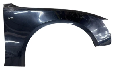 Синее переднее правое крыло со стороны пассажира для Audi S5 2008-2017 годов выпуска от оригинального производителя - Изображение 1 из 4