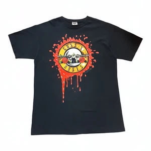 Camiseta mediana vintage años 90 Guns N Roses Get in The Ring Tour 1991 1992 - Imagen 1 de 9