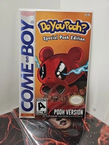 Do You Pooh? Pokemon Homage Megacon Orlanado Exclusive #33/35 - Picture 1 of 3