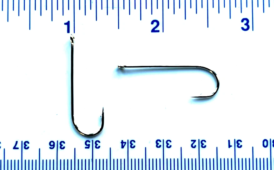 1000 anzuelos Matzuo 105040 Premium Gold Aberdeen talla 4 Foto 1 de 1