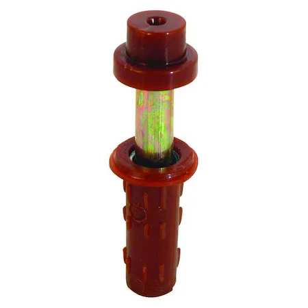 Primeline Tools N 6701 Bi-Fold Door Pivot And Guide, Nylon (2 Pack)