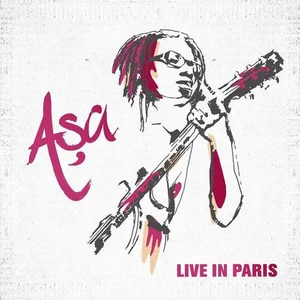 Aṣa Live In Paris - CD - Picture 1 of 1