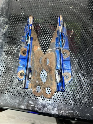 89-94 Nissan 240sx S13 OEM Hood Hinges Left & Right - Image 1 of 3