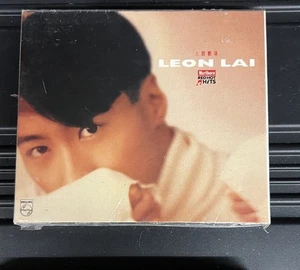 黎明 –火舞艷陽 Leon Lai Sunshine Philips 526 544-2 Rare CD Booklet Red Hot Hits Neu - Bild 1 von 2