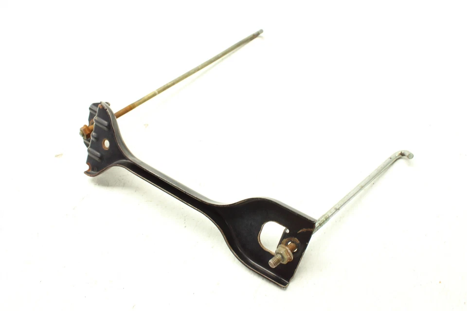 2015-2019 Subaru WRX STI Battery Tie Down Assembly Bracket Mount OEM 15-19 - Image 1 of 4