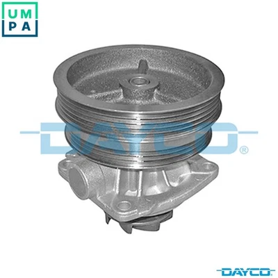 WATER PUMP ENGINE COOLING DP327 FOR FIAT MAREA/Weekend SIENA MULTIPLA BRAVO 1.9L - Image 1 of 4