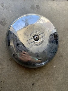 Harley Panhead Ironhead XLCH Sportster 7" Air Cleaner Cover 29030-56 REPOP - Bild 1 von 2