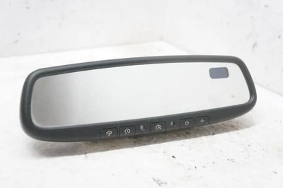 2006-13 Nissan Maxima Interior Rear View Mirror w/ Auto Dim Compass 96321-CB00A - Image 1 of 4