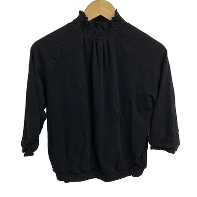 Auténtico VIVIENNE TAM - negro para mujer corte Foto 1 de 4