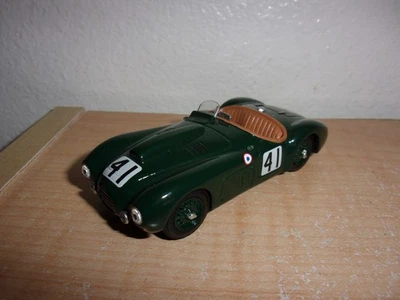Bizarre Frazer Nash MM #41 LeMans Race Car 1:43 - Image 1 of 3