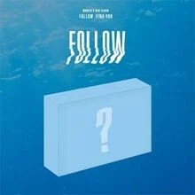 MONSTA X - FOLLOW - FIND YOU (1 CD) von not specified | CD | Zustand gut - Bild 1 von 2