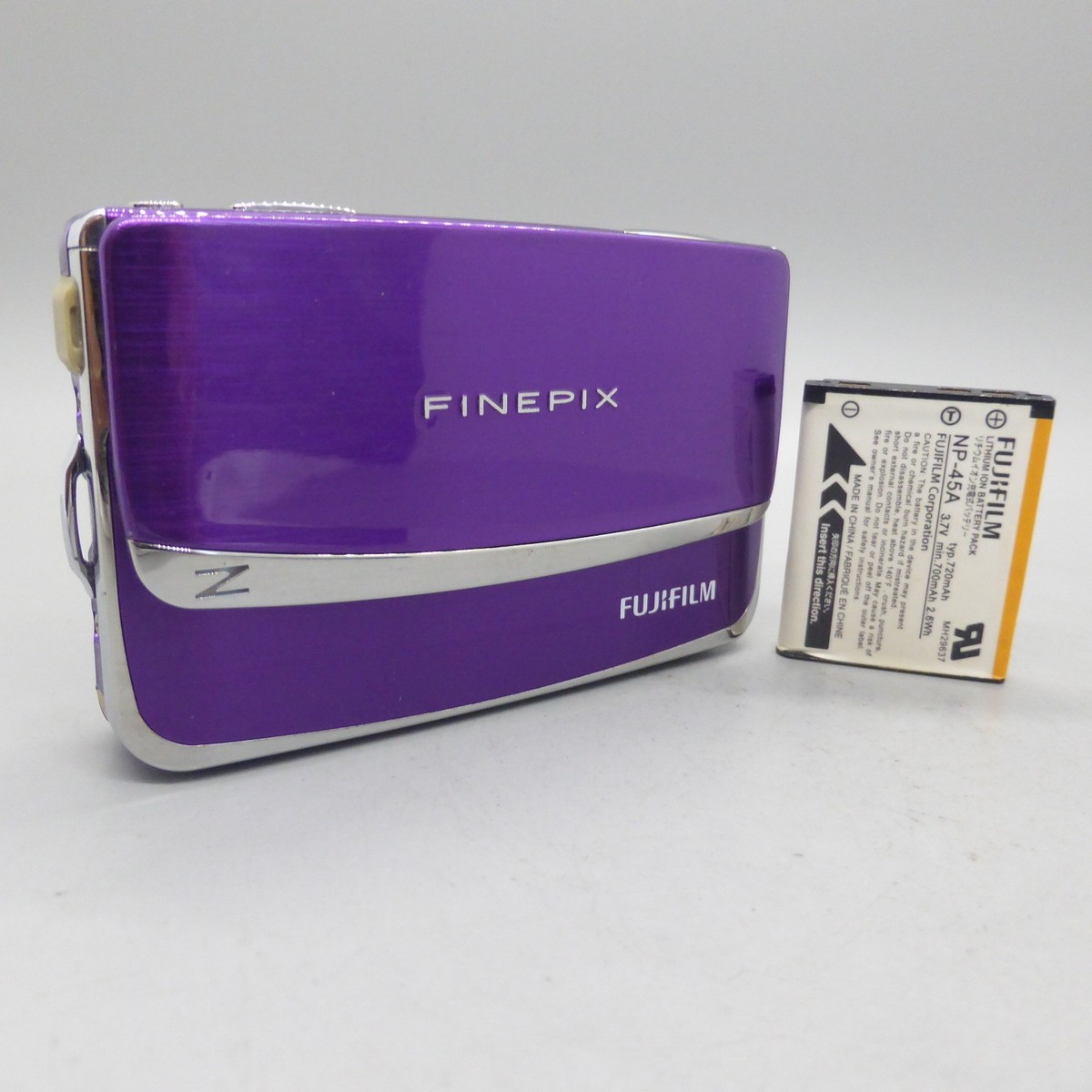 Fujifilm FinePix Z Series Digital Cameras 12-13.9 MP Maximum
