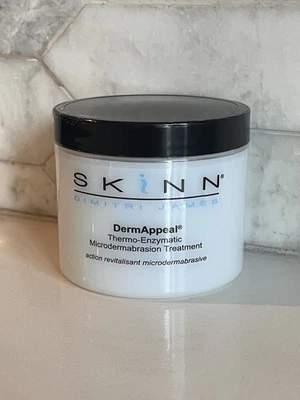 Skinn DERMAPPEAL Thermo-Enzymatic Microdermabrasion Treatment 4oz - Image 1 of 3