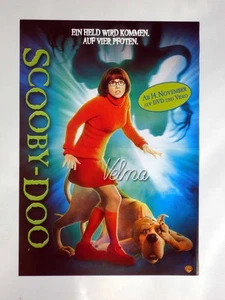 Scooby-Doo - Velma - Linda Cardellini - Filmposter A3 29x42cm gerollt - Picture 1 of 1