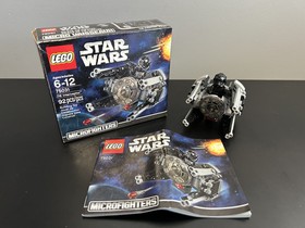 LEGO Star Wars: MICROFIGHTERS: TIE Interceptor 75031