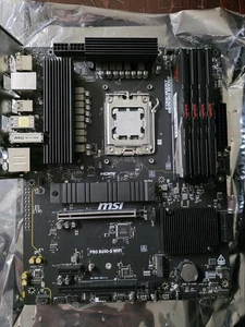 7800X3D+ 4x8 32gb ddr5 Msi b650 pro s 240mm aio - Bild 1 von 4