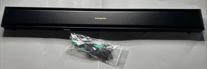 Hansgrohe 56036671 RainDrain 23-5/8” Trim Height Adjustable Frame Matte Black - Picture 1 of 2