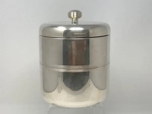 Christofle Silver plated covered ice Bucket - Picture 1 of 4