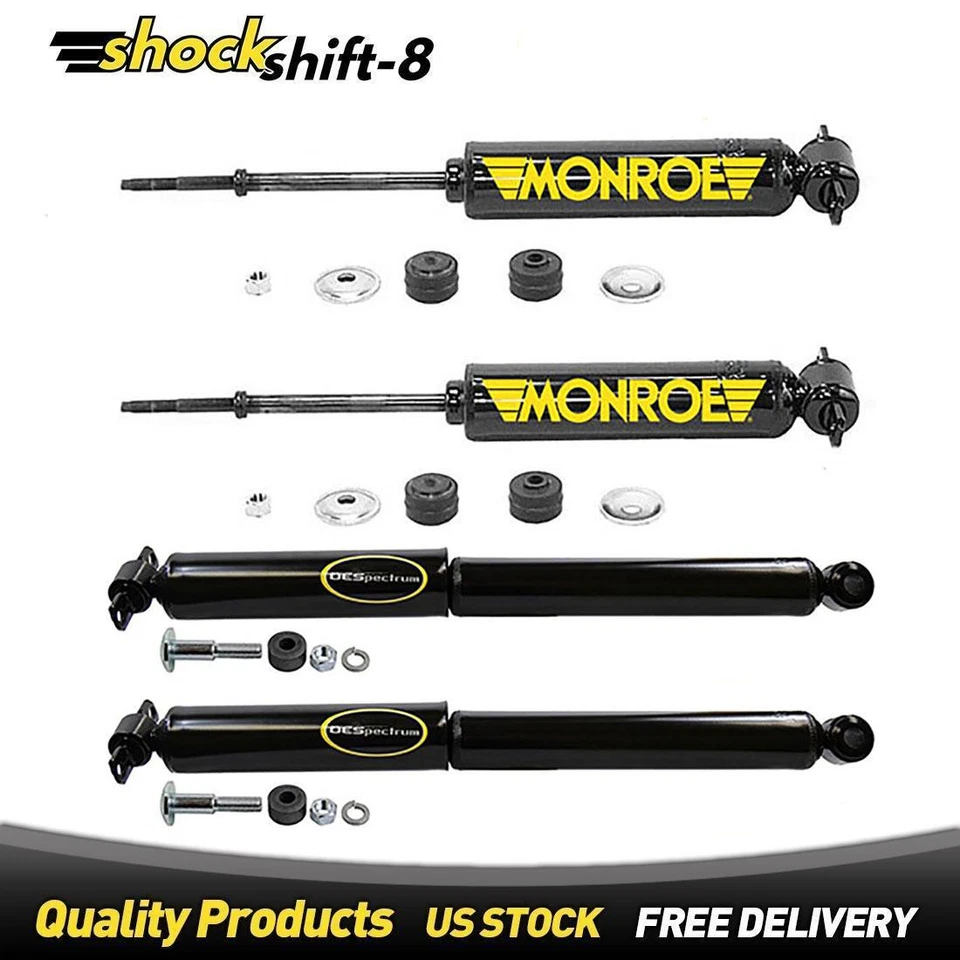 Задний и передний амортизатор fitBuick Apollo 4.1L 1973, fitBuick Apollo 5.7L 73 - Изображение 1 из 1