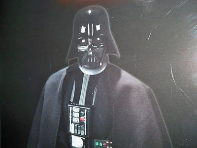 K71883 DARTH VADER SITH SIDESHOW COLLECTIBLES STAR WARS COMPLETE MIB MINT IN BOX - Image 1 of 4