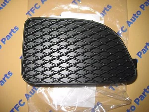 Scion TC Fog Light Grille Hole Cover Trim Bezel Left Side Genuine OEM 2005-2010 - Picture 1 of 6