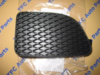 Scion TC Fog Light Grille Hole Cover Trim Bezel Left Side Genuine OEM 2005-2010 - Image 1 of 4