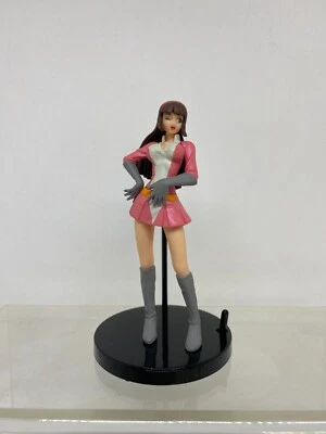 CMS CM'S Gashapon Dynamic Sexy Collection Heroines Figure Jeeg Robot SAYAKA 1 - Immagine 1 di 4
