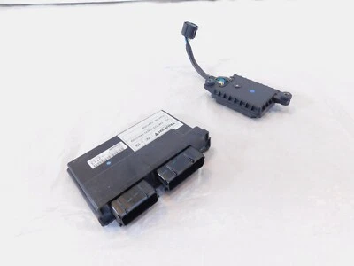 Unidad de encendido e inmovilizador Triumph Street Twin 900 Scramber 1200 ECM ECU CDI Foto 1 de 4