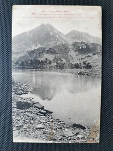 CPA 66 Excursion au Capcir - FORMIGUERES - L'Etang aval de Camporeils - Imagen 1 de 2
