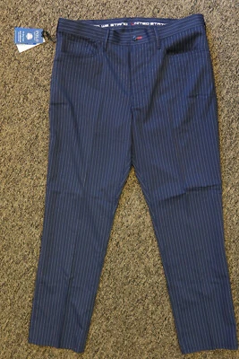 $115 Ralph Lauren RLX Men's Ryder Cup Wicking Golf Pants 36 x 30 Tailored Fit