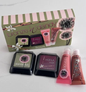 Benefit Bronze 'n' Dandy Lip Cheek Set - Picture 1 of 2