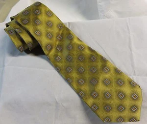 Robert Talbott Best of Class Executive Hand sewn Silk Tie Necktie made USA - Picture 1 of 2