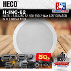 Heco H-Inc-62 Install Basic Inc 62 High-End 2-Way In-Ceiling Speaker