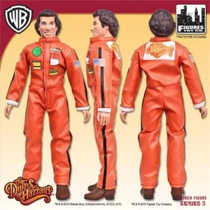 Dukes of Hazard Action Figures Series 3: Luke Duke (Racing Jumpsuit) FTC Loose - Picture 1 of 1