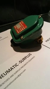VÁLVULA SOLENOIDE ASCO WPE262C22 1/4 BSP 110/50 IP 67 3.2 ORF STOCK EXCEDENTE SIN USAR - Imagen 1 de 4