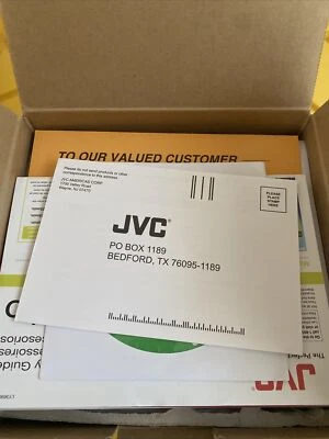 JVC Everio GZ-MG630AU Video Camcorder Only Tested WORKING - Image 1 of 2