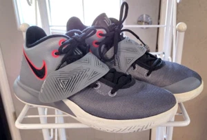 Men's Size 8.5 - Nike Kyrie Flytrap 3 Cool Grey - Picture 1 of 5